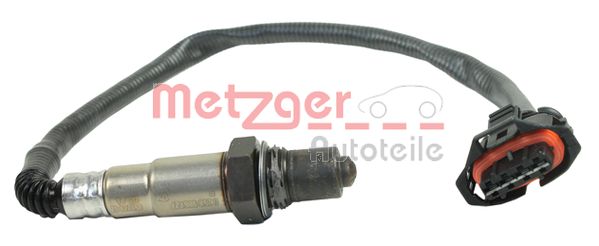 Sonda lambda 0893310 METZGER