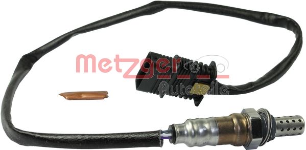 Sonda lambda 0893314 METZGER