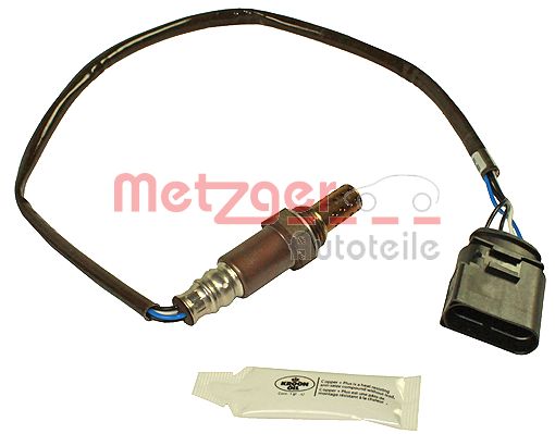 Sonda lambda 0893322 METZGER