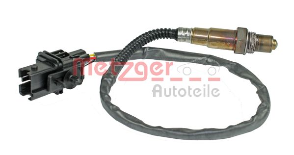 Sonda lambda 0893408 METZGER