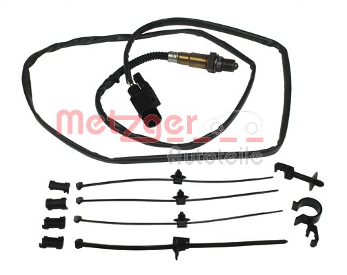 Sonda lambda 0893409 METZGER