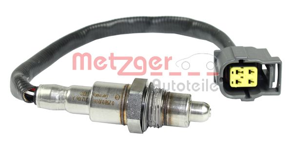 Sonda lambda 0893435 METZGER