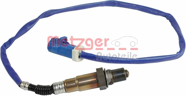 Sonda lambda 0893482 METZGER