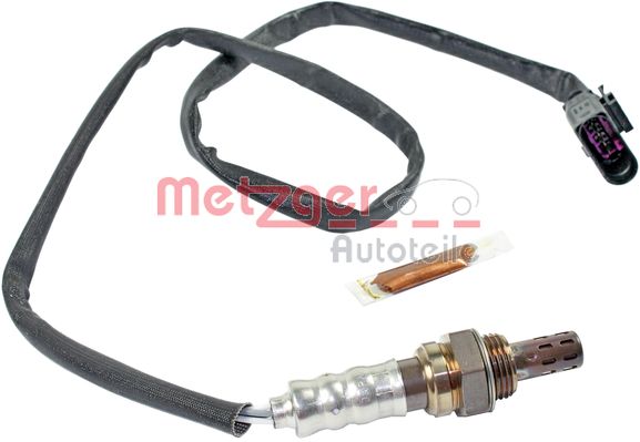 Sonda lambda 0893485 METZGER