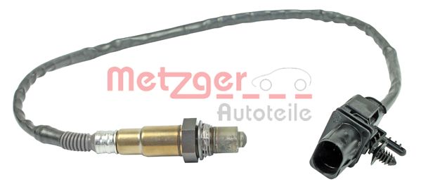 Sonda lambda 0893517 METZGER