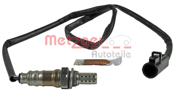 Sonda lambda 0893522 METZGER