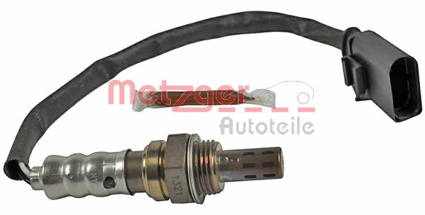 Sonda lambda 0893532 METZGER