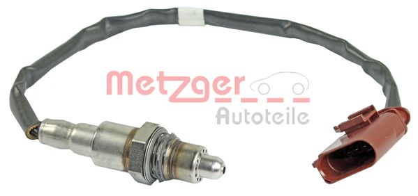 Sonda lambda 0893551 METZGER