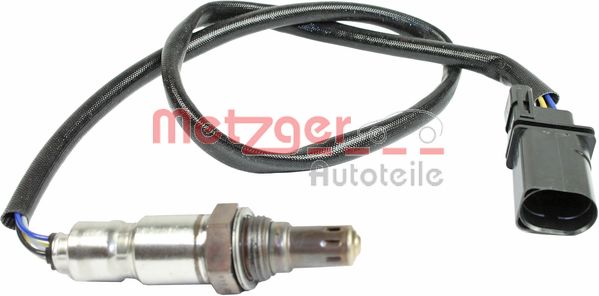 Sonda lambda 0893558 METZGER