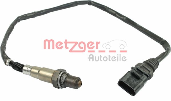 Sonda lambda 0893567 METZGER