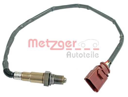 Sonda lambda 0893569 METZGER
