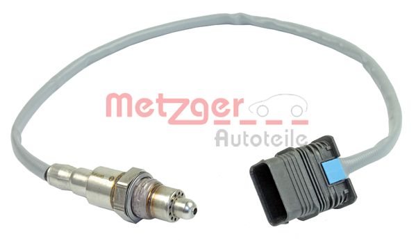 Sonda lambda 0893609 METZGER