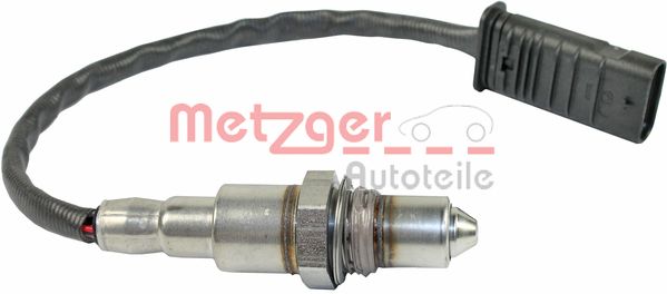 Sonda Lambda 0893612 METZGER