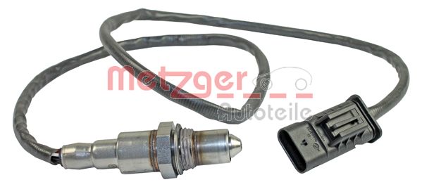 Sonda lambda 0893617 METZGER
