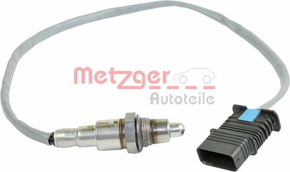 Sonda lambda 0893621 METZGER