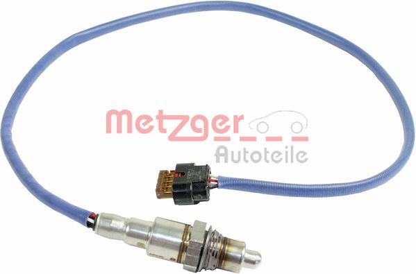 Sonda lambda 0893625 METZGER