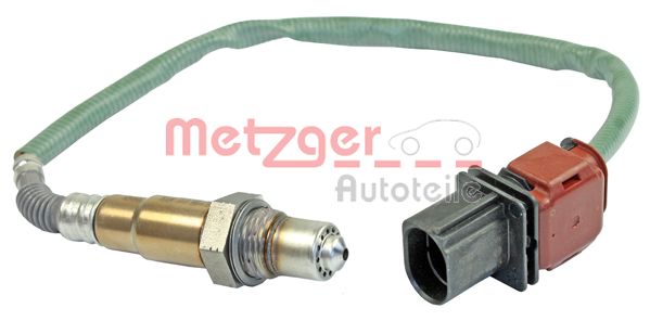 Sonda lambda 0893637 METZGER