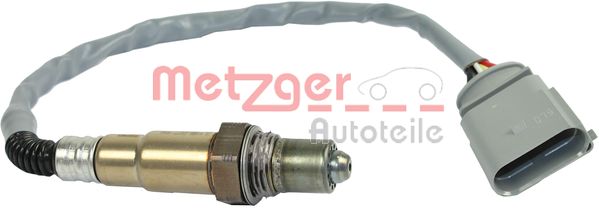 Sonda lambda 0893639 METZGER