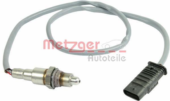 Sonda lambda 0893643 METZGER