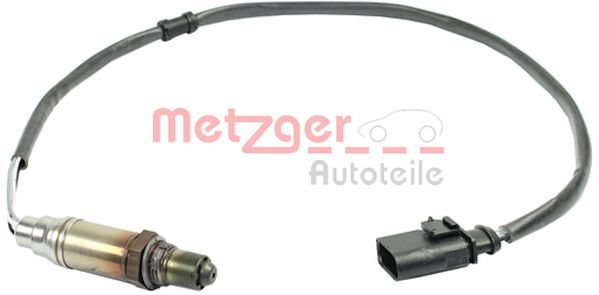 Sonda lambda 0893649 METZGER