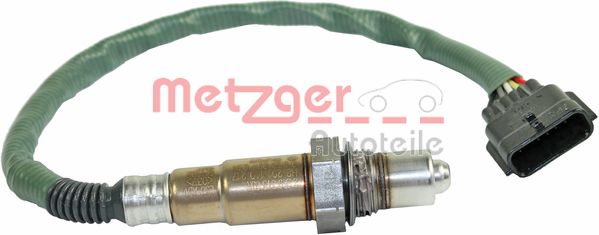 Sonda Lambda 0893651 METZGER