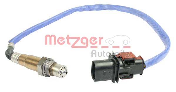 Sonda lambda 0893661 METZGER