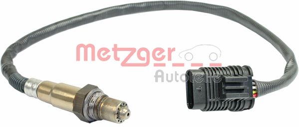 Sonda lambda 0893667 METZGER