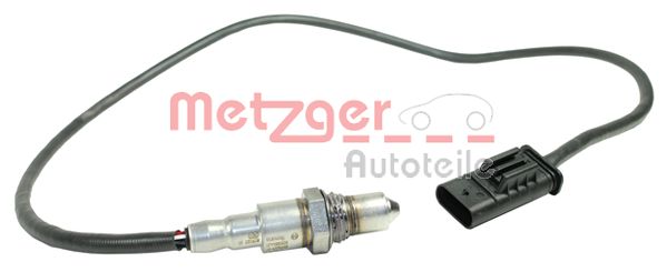 Sonda lambda 0893671 METZGER
