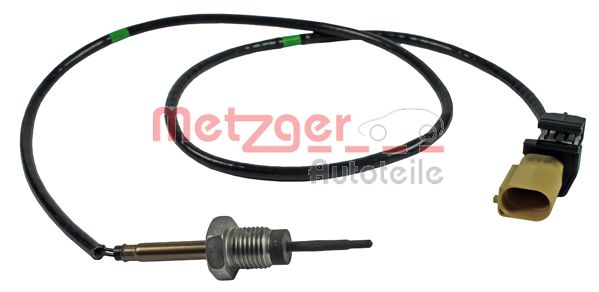 Senzor, temperatura gaze evacuare 0894098 METZGER