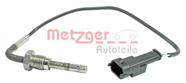 Senzor, temperatura gaze evacuare 0894172 METZGER