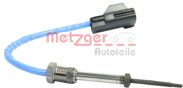 Senzor, temperatura gaze evacuare 0894504 METZGER
