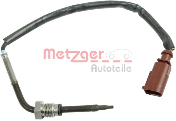 Senzor, temperatura gaze evacuare 0894510 METZGER