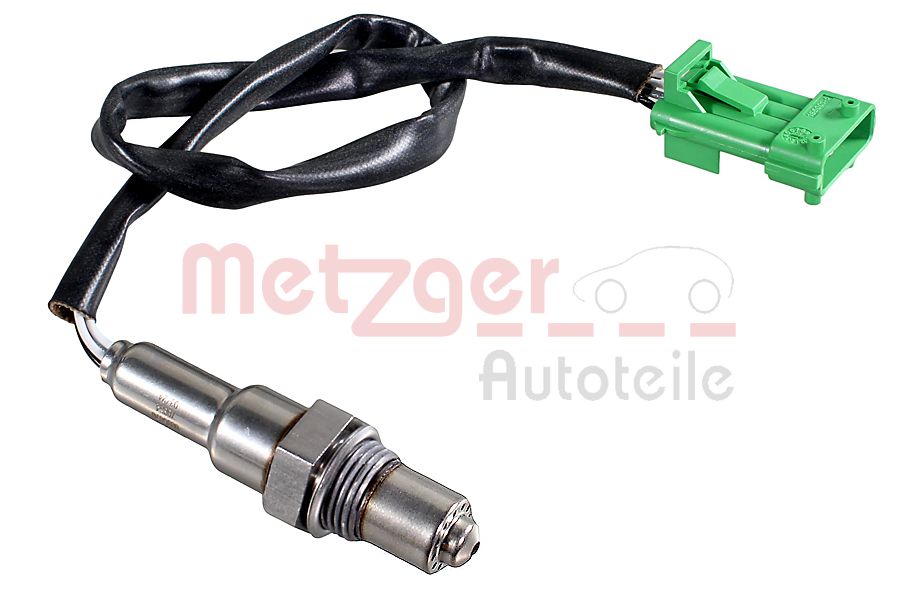 Sonda Lambda 0895670 METZGER