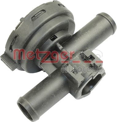 Supapa control, agent frigorific 0899078 METZGER