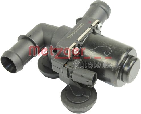 Supapa control, agent frigorific 0899096 METZGER