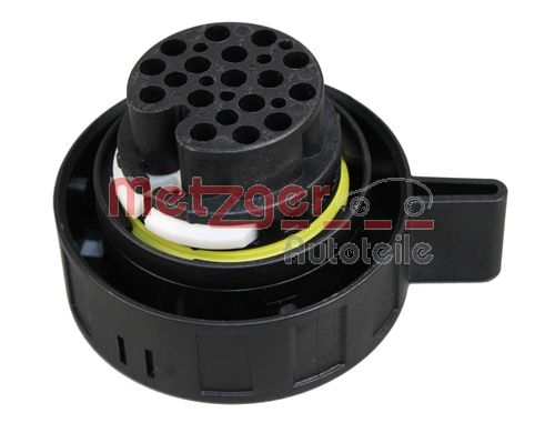 Carcasa stecher, unitate comanda transmisie automata 0899246 METZGER