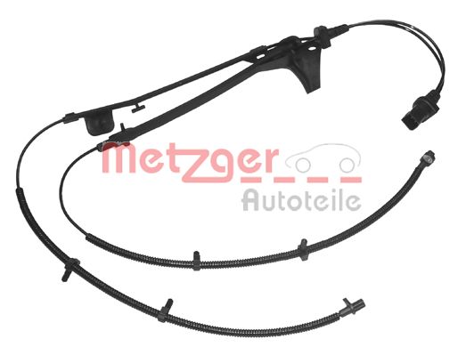 Senzor,turatie roata 0900026 METZGER