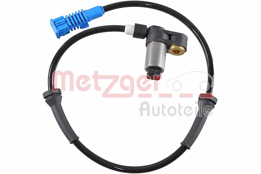 Senzor,turatie roata 0900051 METZGER AUTOTEILE