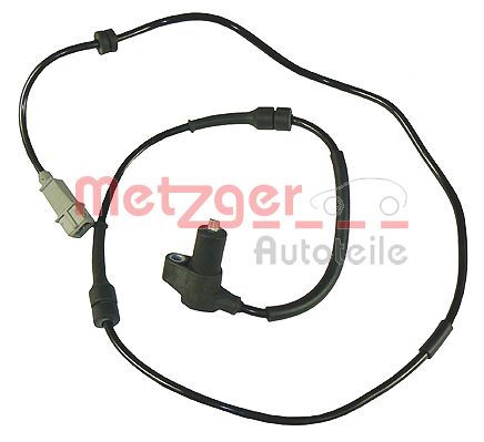 Senzor,turatie roata 0900107 METZGER