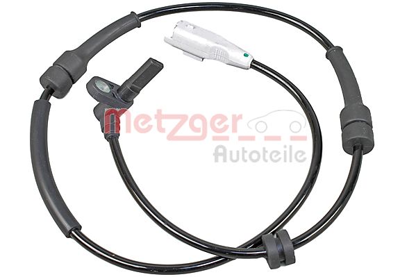 Senzor,turatie roata 09001143 METZGER