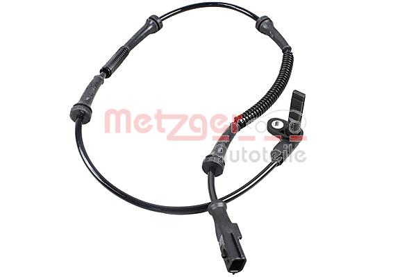 Senzor,turatie roata 09001291 METZGER