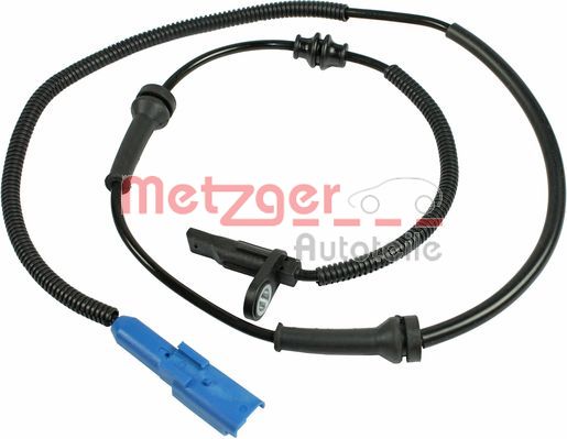 Senzor,turatie roata 0900206 METZGER
