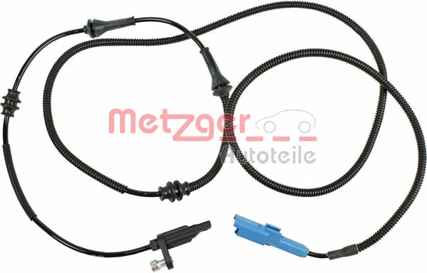 Senzor,turatie roata 0900236 METZGER