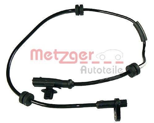 Senzor,turatie roata 0900348 METZGER