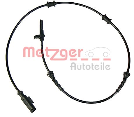 Senzor,turatie roata 0900824 METZGER