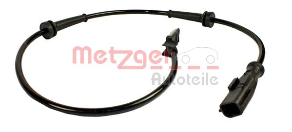 Senzor,turatie roata 0900744 METZGER