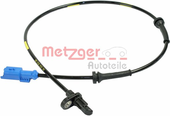 Senzor,turatie roata 0900856 METZGER