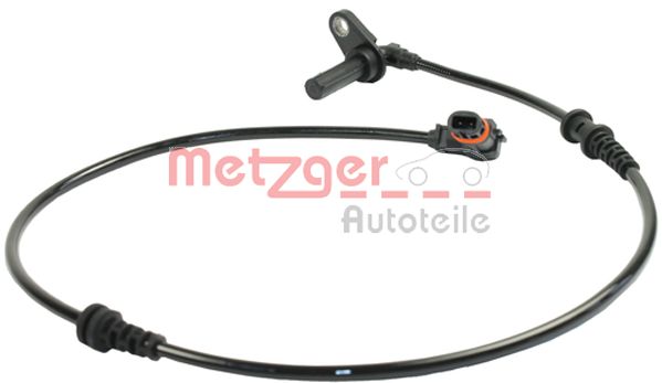 Senzor,turatie roata 0900858 METZGER