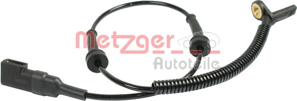 Senzor,turatie roata 0900893 METZGER