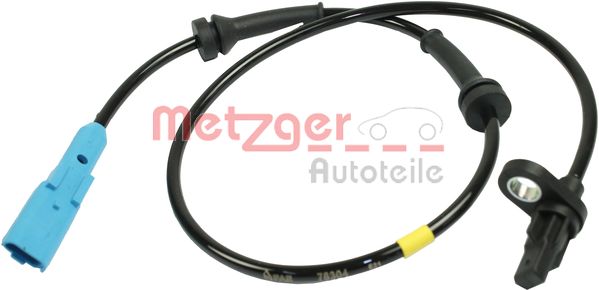 Senzor,turatie roata 0900922 METZGER